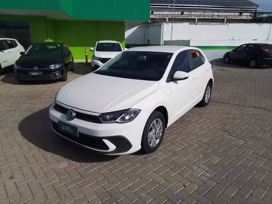 VOLKSWAGEN POLO 1.0 170 TSI MANUAL